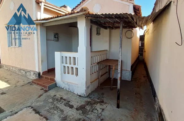 Casa para venda, 2 quarto(s),  Centro, Jaboticabal