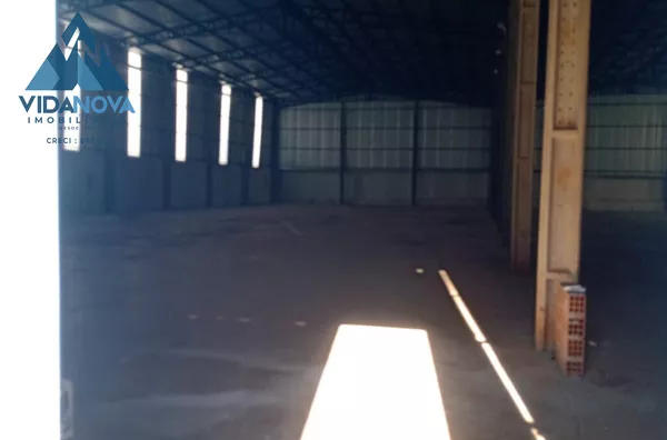 Barracão para aluguel,  Parque Industrial Carlos Tonnani, Jaboticabal