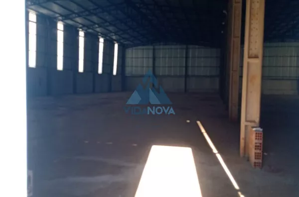 Barracão para aluguel,  Parque Industrial Carlos Tonnani, Jaboticabal