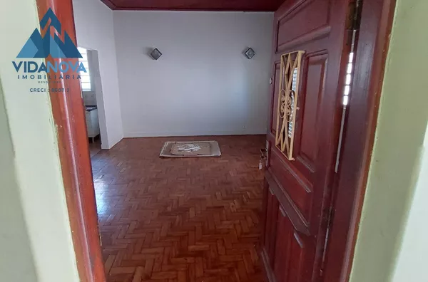 Casa para aluguel 3 quartos centro