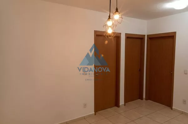 Apartamento Térreo para venda no Vitta Jardim das Rosas