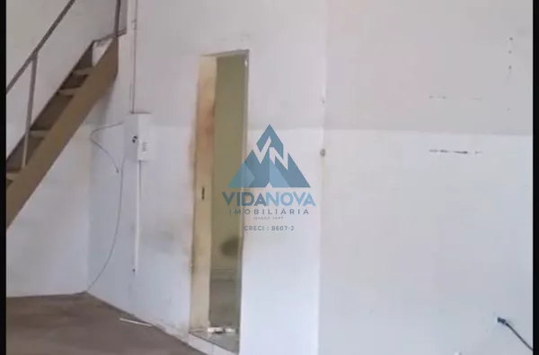 Barracão dos Fundos para locação