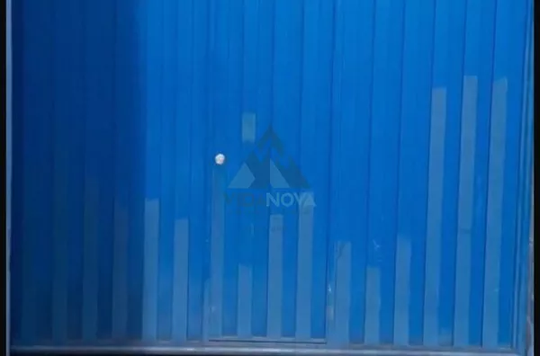 Barracão dos Fundos para locação
