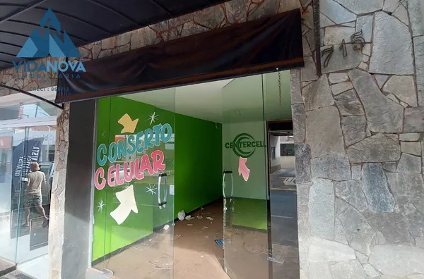 SALA COMERCIAL PARA LOCAÇÃO NO CENTRO DE JABOTICABAL - OPORTUNIDADE!!