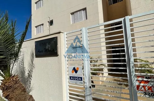 Apartamento 2 quartos no térreo - Próximo Unesp