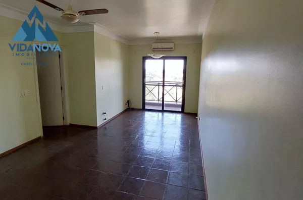 Apartamento para venda,  Santa Luzia, Jaboticabal