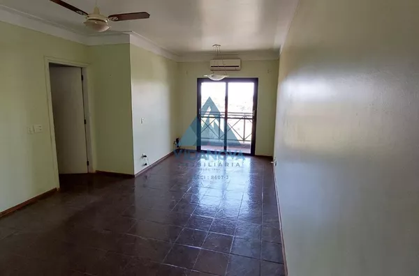 Apartamento para venda,  Santa Luzia, Jaboticabal
