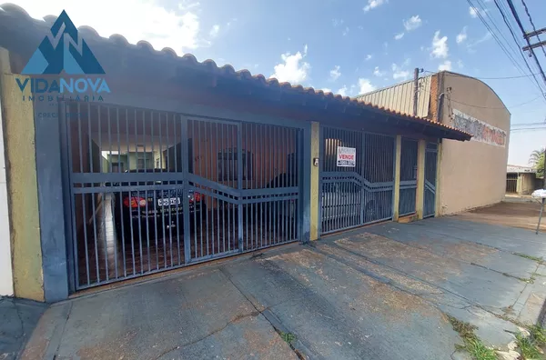 Casa para venda 4 quarto(s) recanto do barreiro jaboticabal