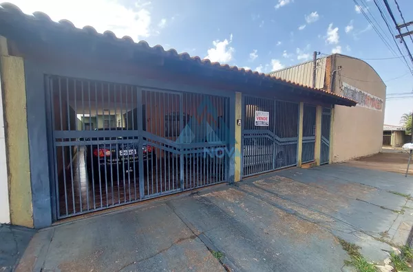 Casa para venda 4 quarto(s) recanto do barreiro jaboticabal