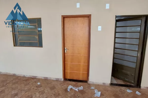 Casa para venda, 2 quarto(s),  Residencial Jaboticabal, Jaboticabal