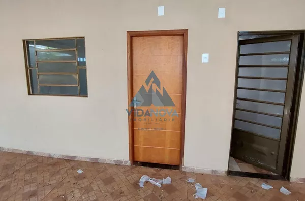 Casa para venda, 2 quarto(s),  Residencial Jaboticabal, Jaboticabal