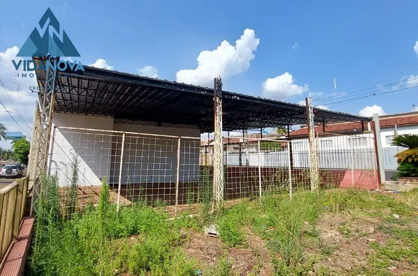 PONTO COMERCIAL NA MARGINAL DE JABOTICABAL!! - PERFEITO PARA SEU NOVO EMPREENDIMENTO.