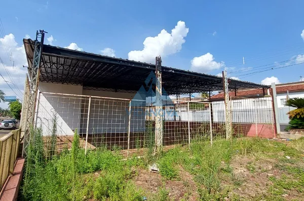 PONTO COMERCIAL NA MARGINAL DE JABOTICABAL!! - PERFEITO PARA SEU NOVO EMPREENDIMENTO.