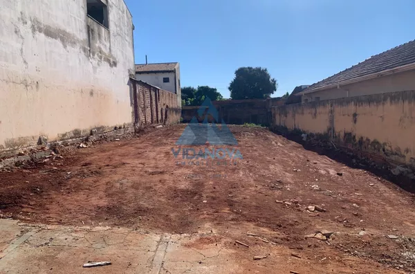 Terreno para venda no centro