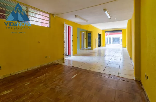 Salas comerciais para venda, - Excelente imóvel comercial em avenida de grande fluxo, próximo a McDonalds, Burger King, Farmácias, etc. (RIBEIRÃO PRETO) 