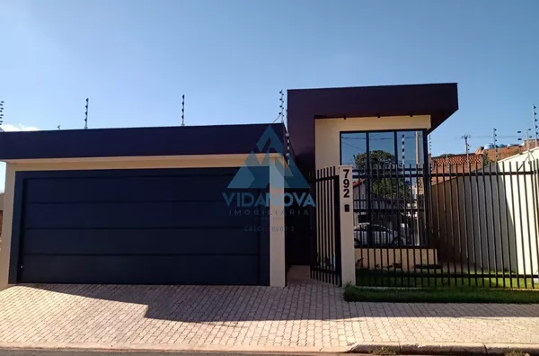 Casa para venda, 3 quarto(s),  - Selecione - Bairro, Jaboticabal