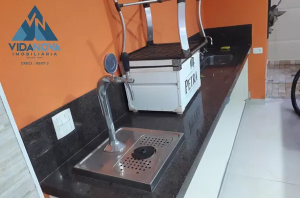 Sobrado completo no Condomínio Girassóis, Jaboticabal