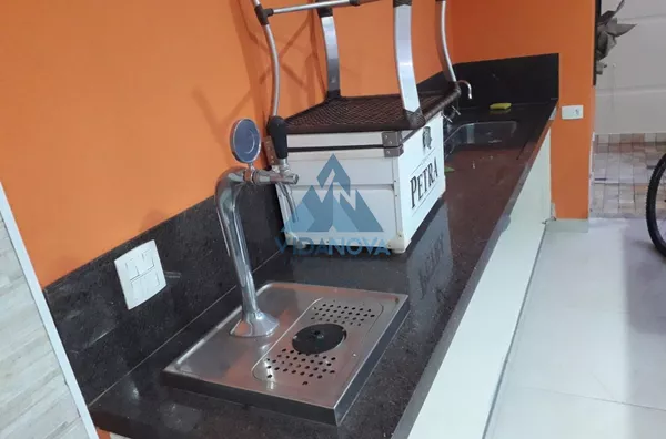 Sobrado completo no Condomínio Girassóis, Jaboticabal