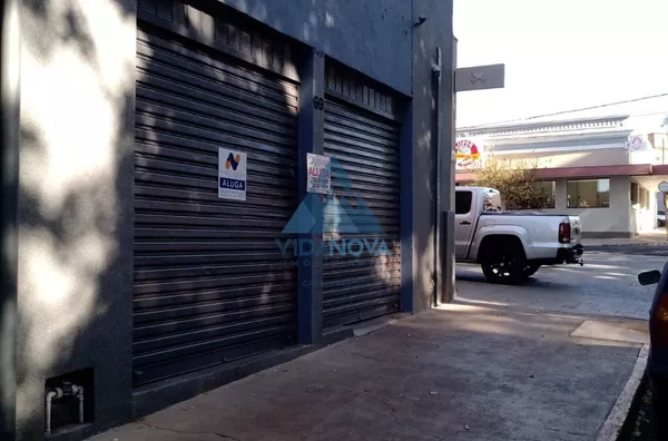 Salão comercial para aluguel,  Centro, Jaboticabal
