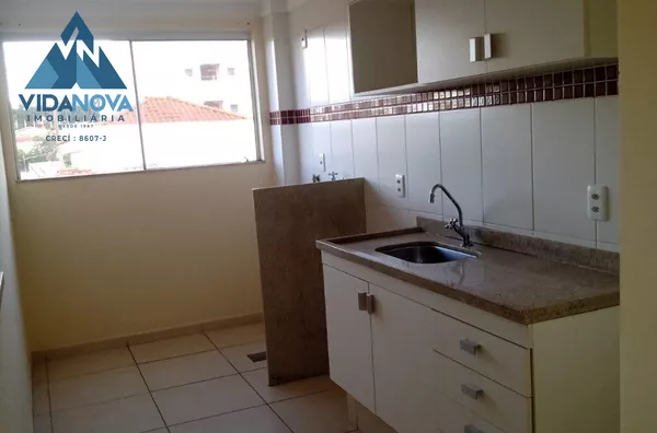 Apartamento para venda, 1 quarto(s),  Centro, Jaboticabal