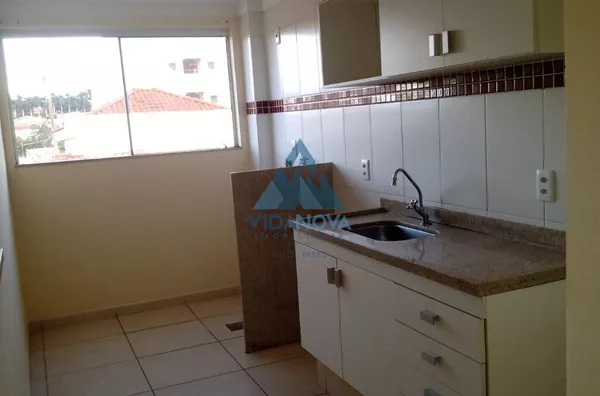 Apartamento para venda, 1 quarto(s),  Centro, Jaboticabal