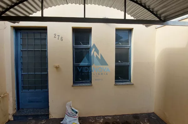 Casa para aluguel,  Centro, Jaboticabal