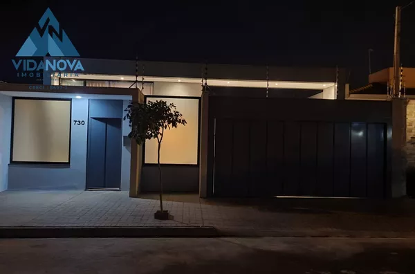 Casa Alto Padrão Jardim Monterrey II