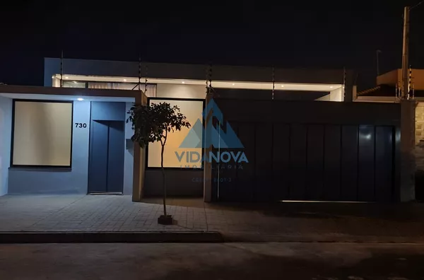 Casa Alto Padrão Jardim Monterrey II