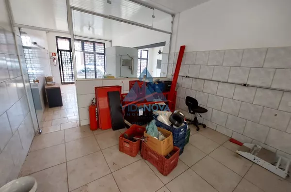 Sala comercial para locação no centro
