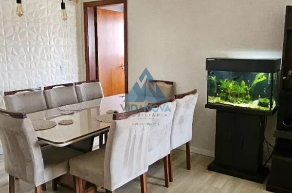 Apartamento pronto para morar à venda no Edifício Lavoisier