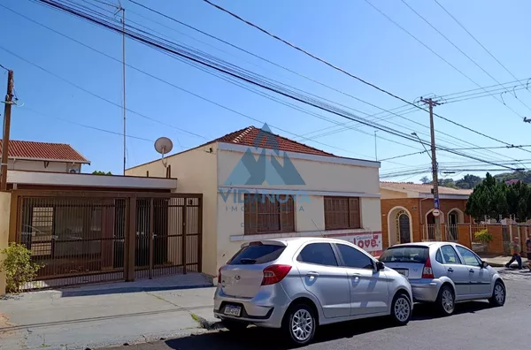 Casa para aluguel, 2 quarto(s),  Centro, Jaboticabal