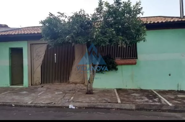 Casa para venda, 2 quarto(s),  Jardim Amália, Taiuva