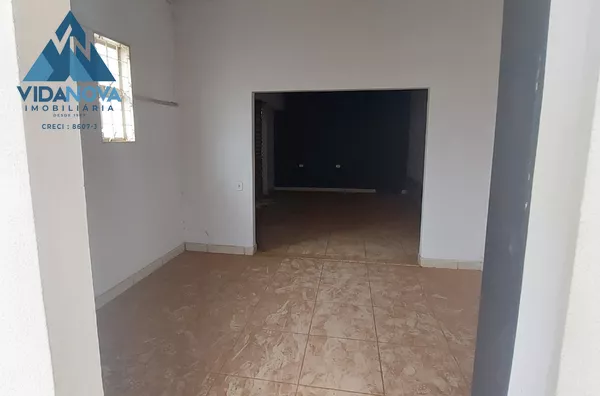 CASA PARA LOCAÇÃO EM ÓTIMA LOCALIZAÇÃO E AMPLO ESPAÇO PARA SUA FAMÍLIA