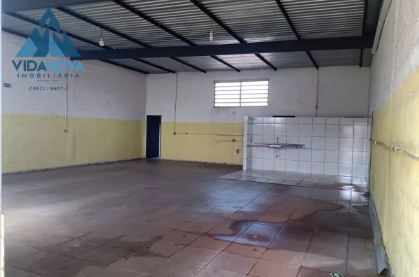 Barracão para aluguel,  Parque Das Araras, Jaboticabal