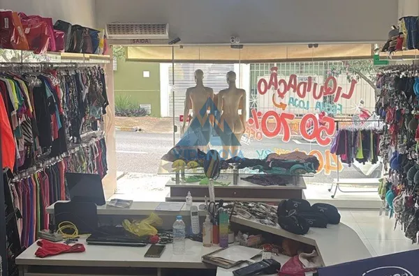 Sala comercial para venda no Edifício Athenas