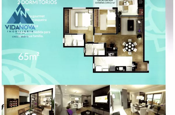 Apartamentos para venda,  Athenas Paulista, Jaboticabal