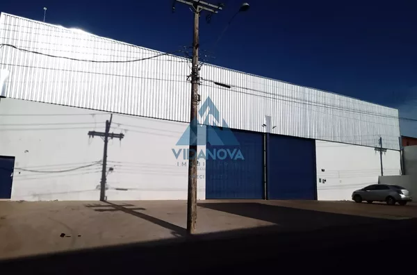 Barracão para aluguel,  Parque Industrial Carlos Tonnani, Jaboticabal