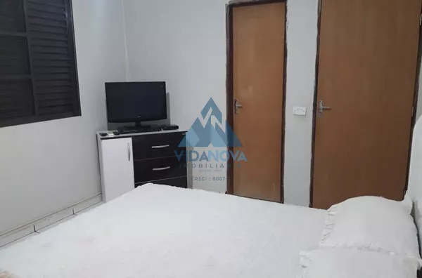 Casa para venda,  Solar Corinthiano, com edícula no fundo com amplo espaço, separado da casa, em Jaboticabal!!