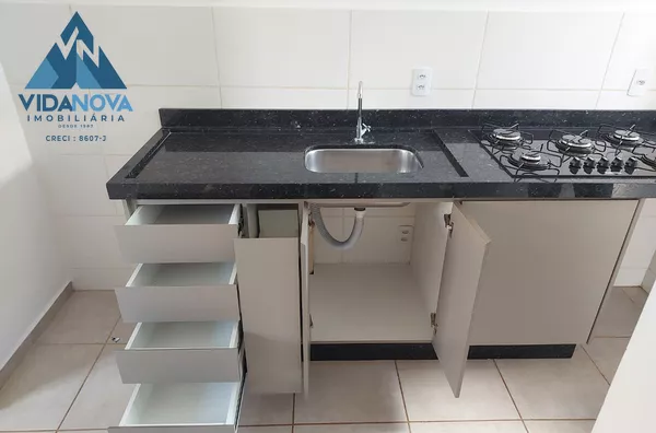 Apartamento para aluguel e venda próximo a UNESP