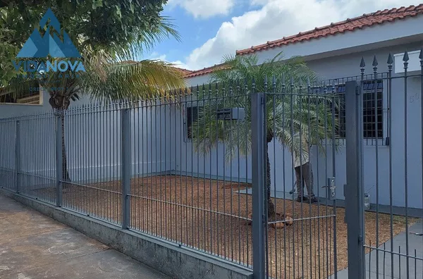 Casa para aluguel, 2 quarto(s),  Jardim Nova Aparecida, Jaboticabal