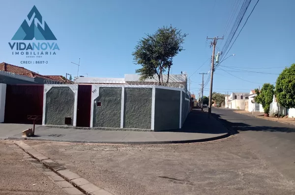 Casa para venda, 3 quarto(s),  Cidade Jardim (zagalo), Jaboticabal