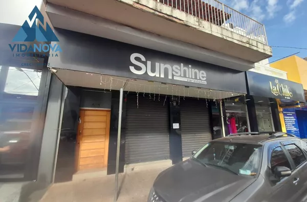 PONTO COMERCIAL PARA LOCAÇÃO E VENDA – PERFEITO PARA SEU NEGÓCIO!