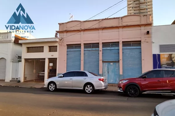Sala comercial térrea para venda,  - Selecione - Bairro, Jaboticabal