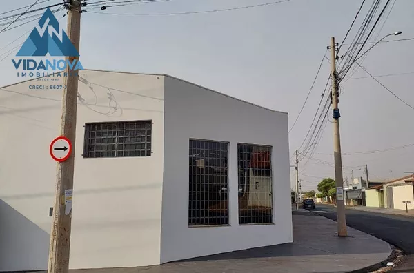 Barracão para aluguel em perfeitas condições,  Cidade Jardim, Jaboticabal