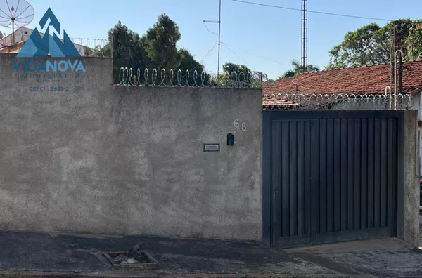 Casa para venda,  Centro, Jaboticabal