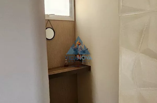 Apartamento pronto para morar à venda no Edifício Lavoisier