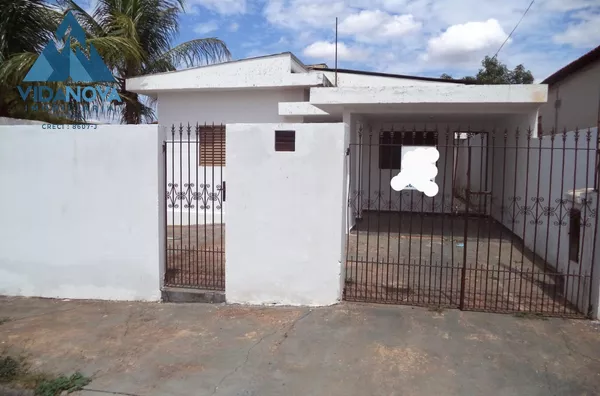 Casa para venda,  Jardim Angelica, Jaboticabal