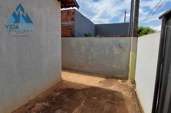 Casa para aluguel, Parque das Araras