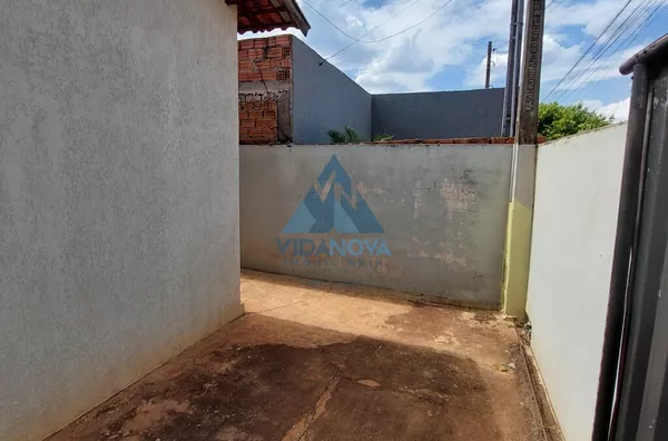 Casa para aluguel, Parque das Araras