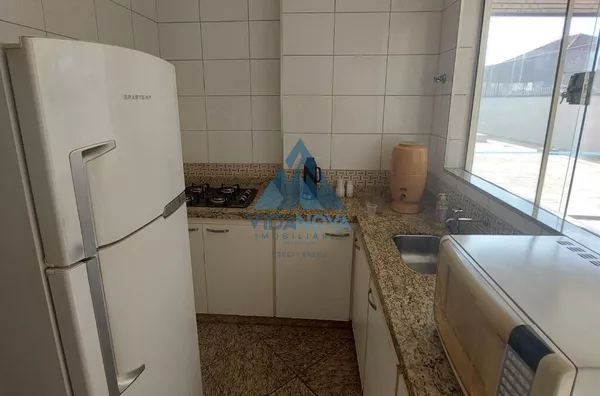 Conforto e Lazer em Apartamento